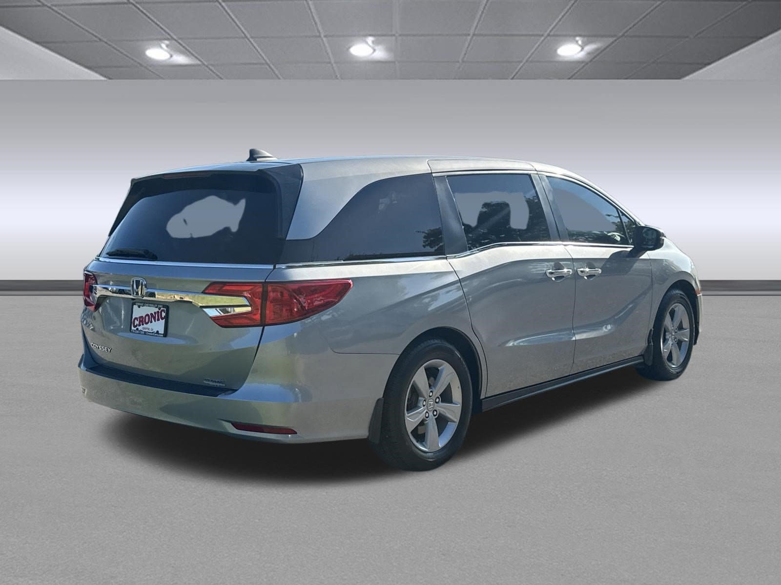 Used 2019 Honda Odyssey EX image 3