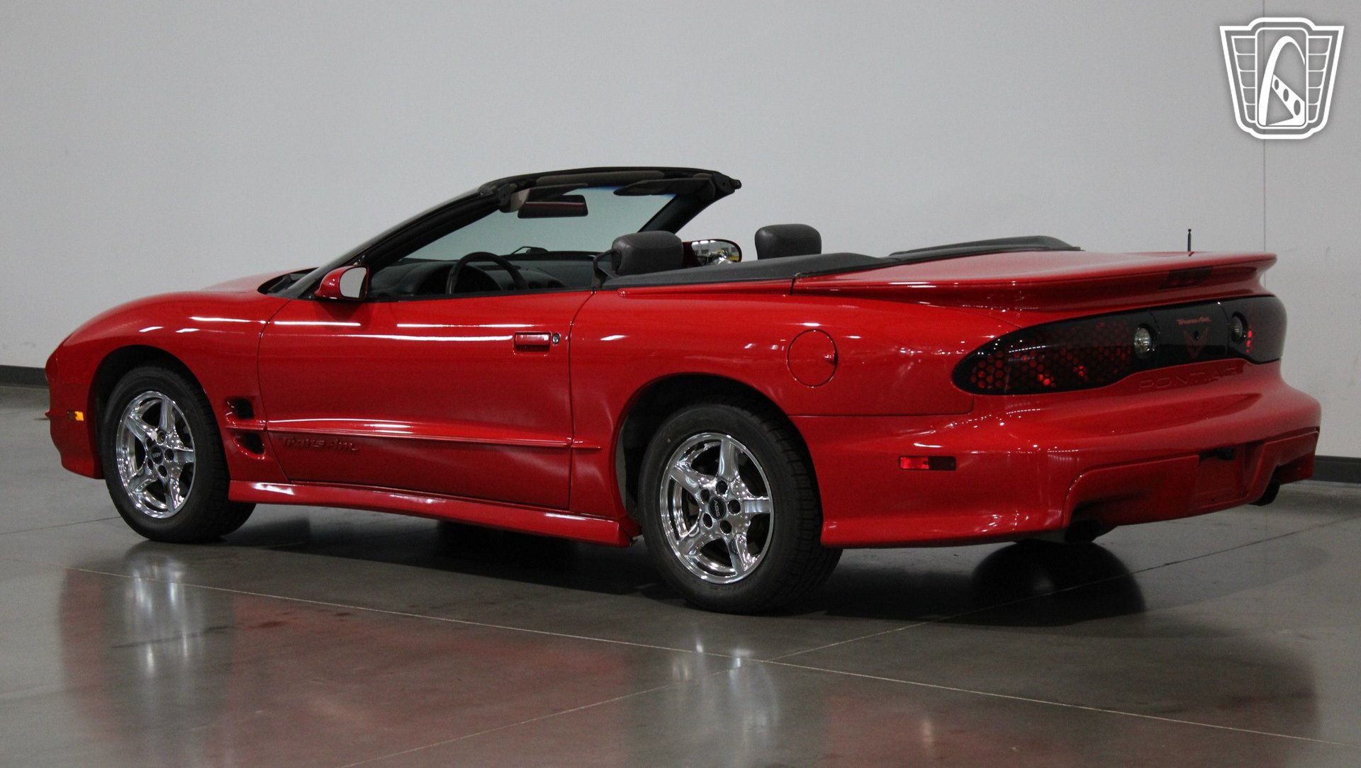 Used 1999 Pontiac Firebird Trans Am RWD image 27