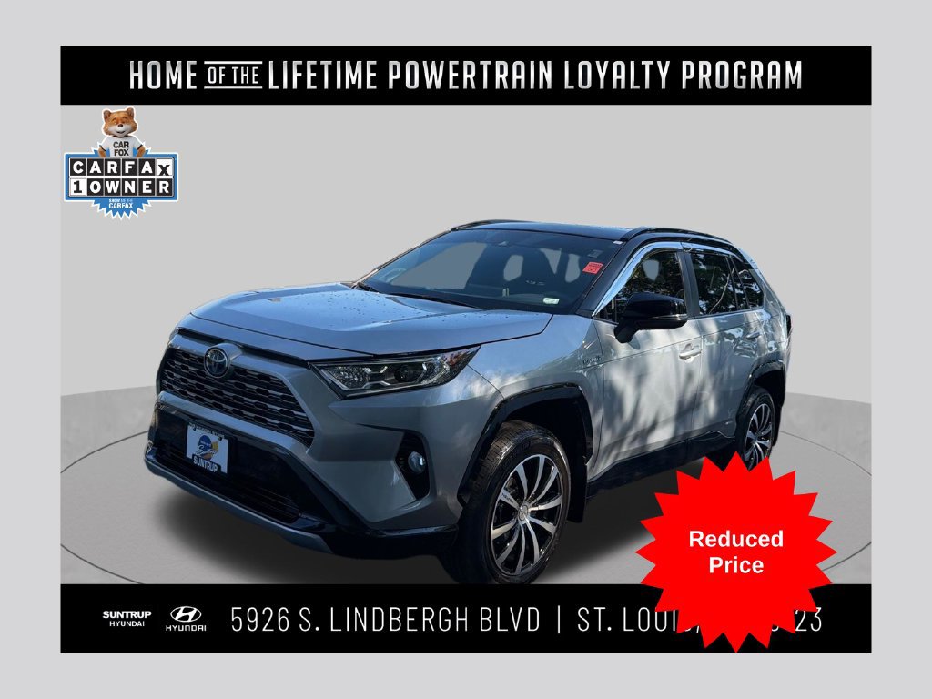 Used 2021 Toyota RAV4 XSE w/ XSE Grade Weather Package