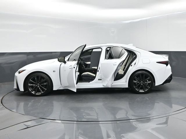 Used 2024 Lexus IS 350 F Sport w/ Memory Package image 66