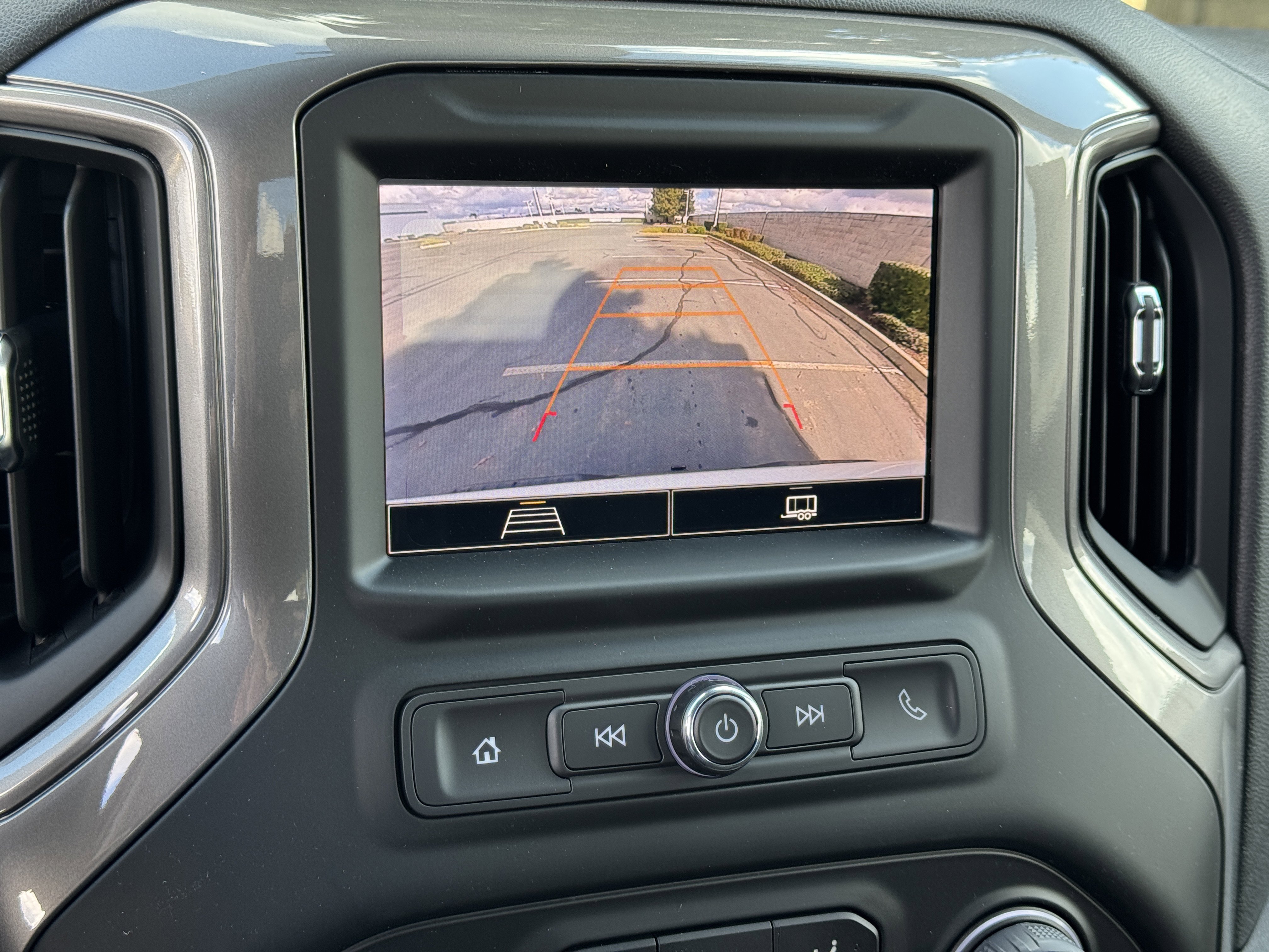 New 2026 Chevrolet Silverado 1500 W/T w/ WT Value Package image 20