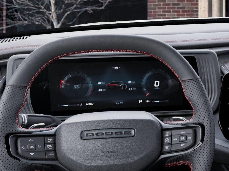 New 2026 Dodge Charger Scat Pack w/ Blacktop Package AWD/4WD image 17