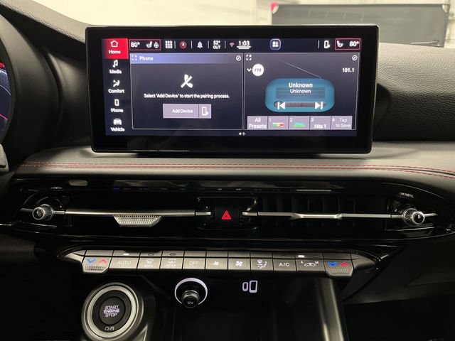 Used 2023 Dodge Hornet GT w/ GT Blacktop Package image 8