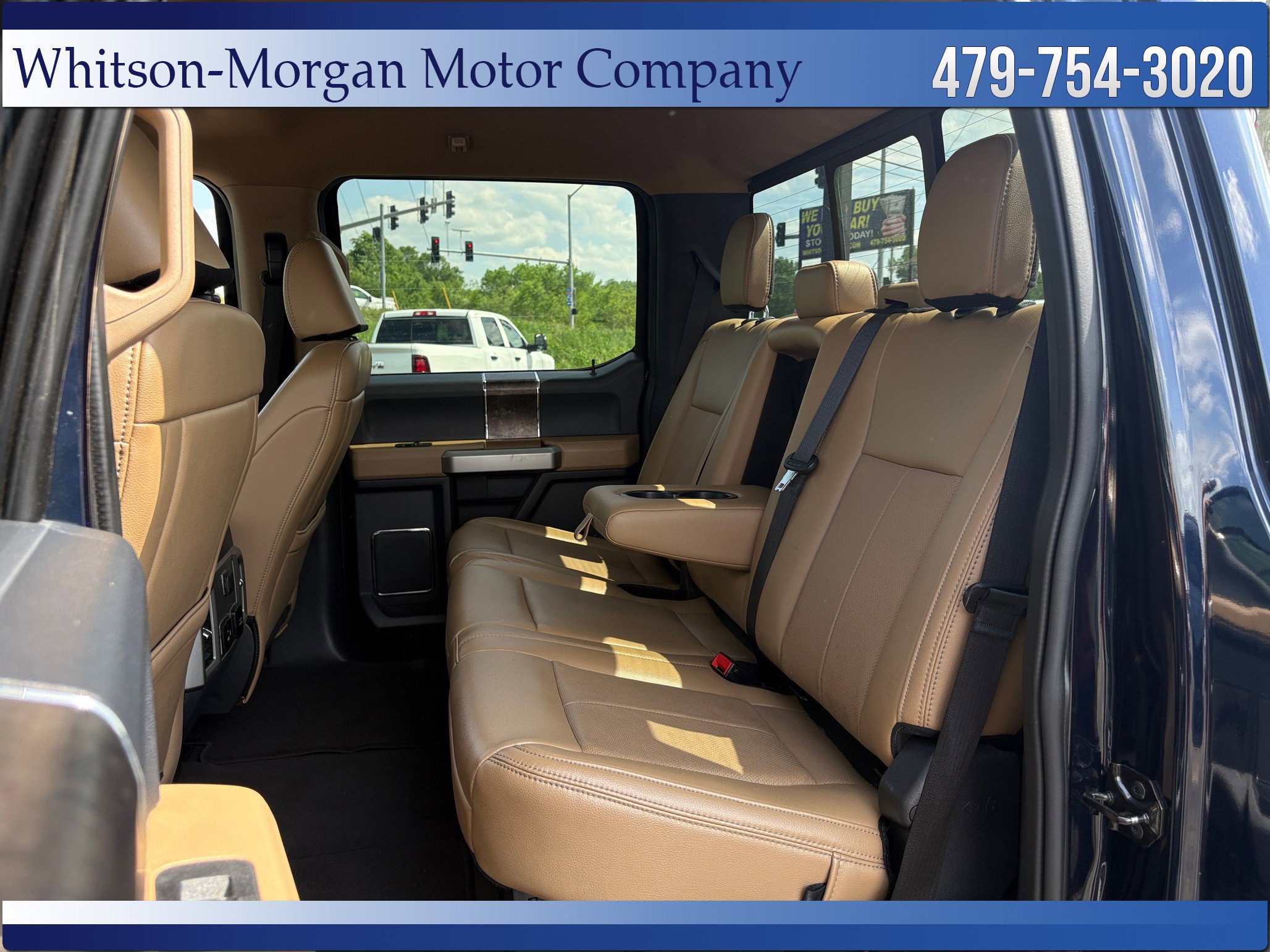 Used 2022 Ford F450 Lariat w/ Lariat Ultimate Package AWD/4WD image 42