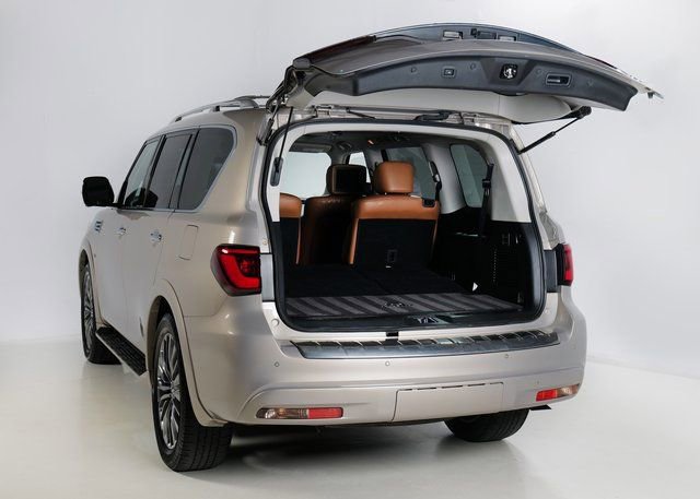 Used 2019 INFINITI QX80 Luxe w/ 22" Wheel Package image 38