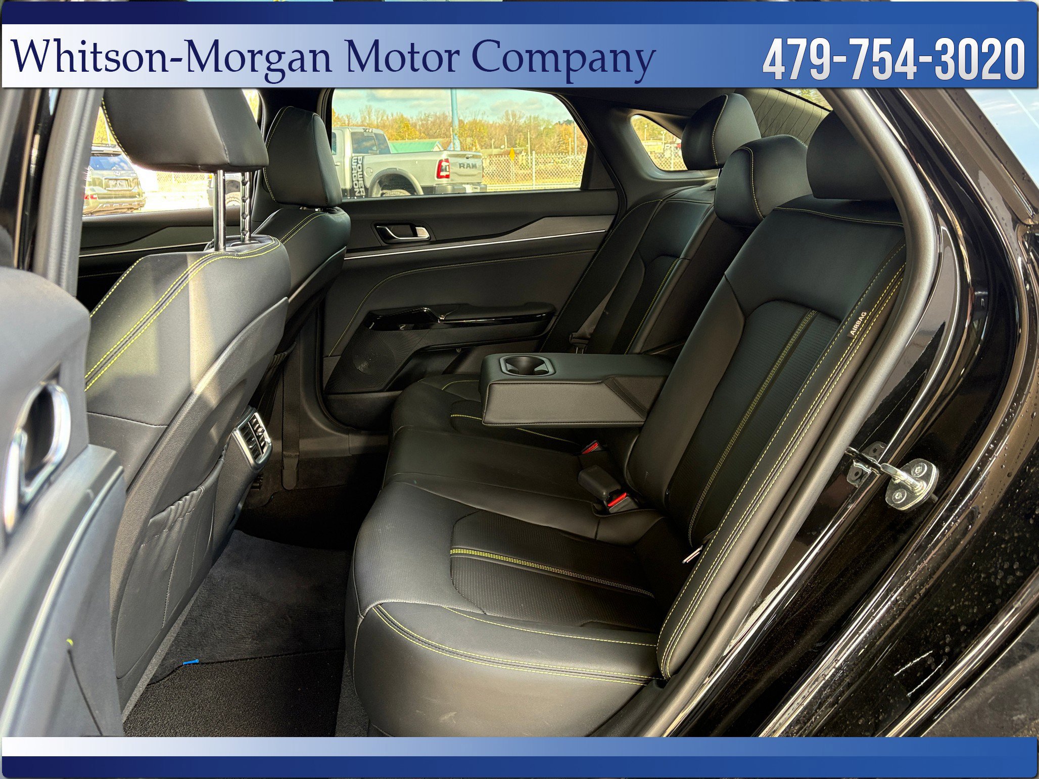 Used 2025 Kia K5 GT image 36