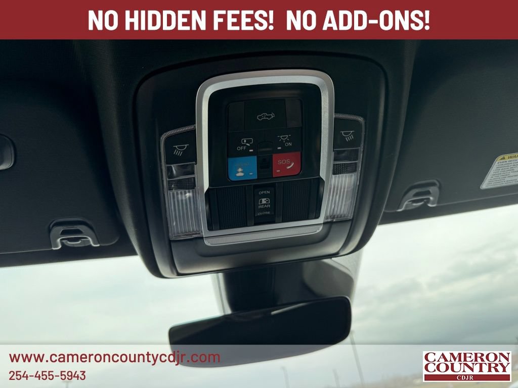 New 2026 RAM 1500 Lone Star AWD/4WD image 16