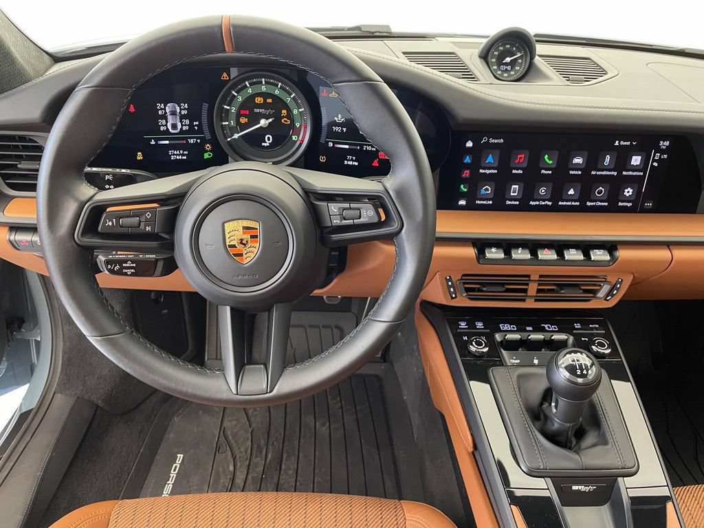 Certified 2024 Porsche 911 GT3 RS RWD image 23