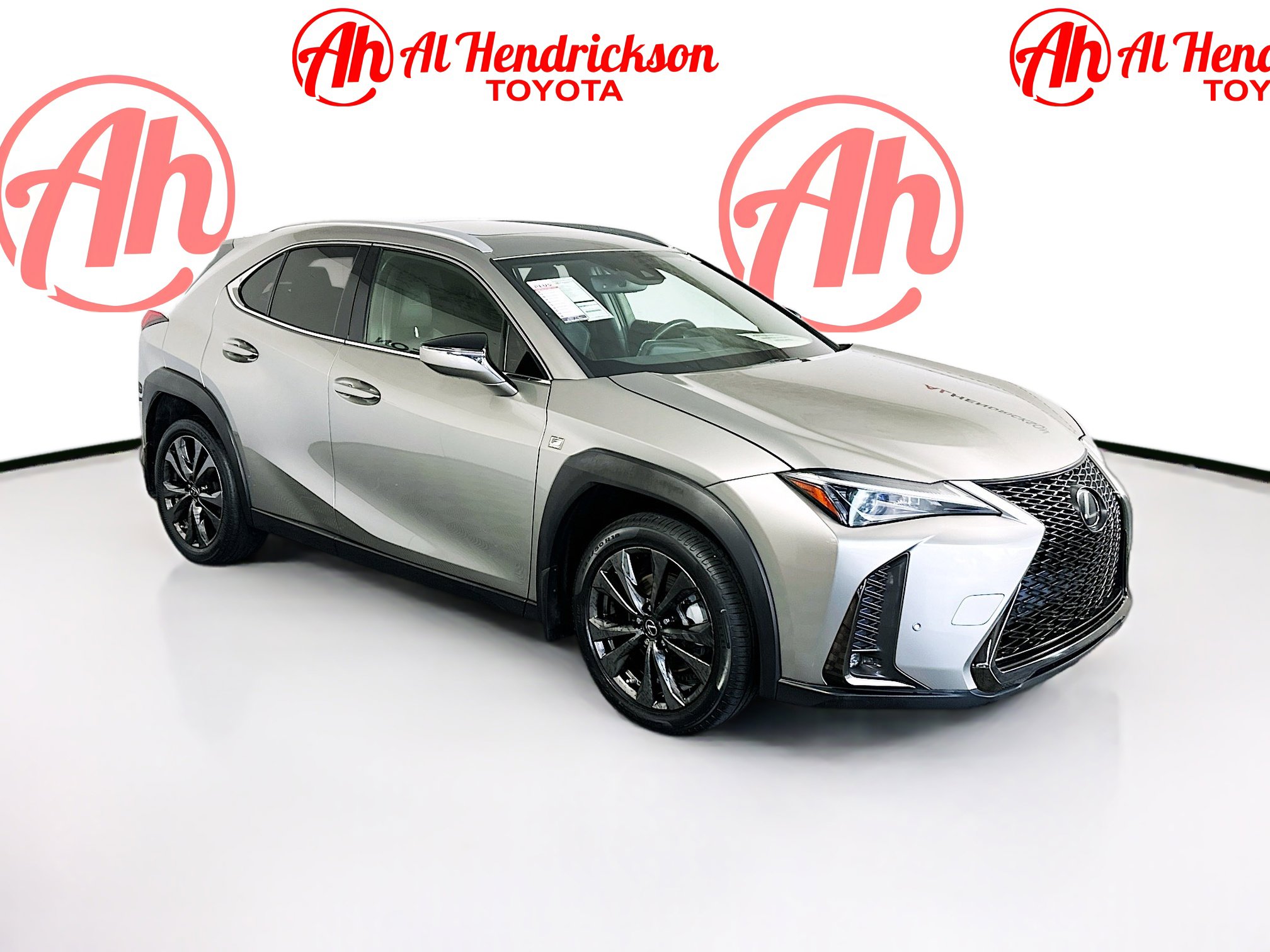 Used 2019 Lexus UX 200 F Sport