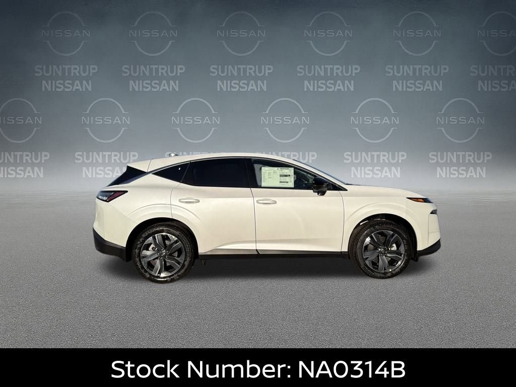 New 2026 Nissan Murano SL image 7
