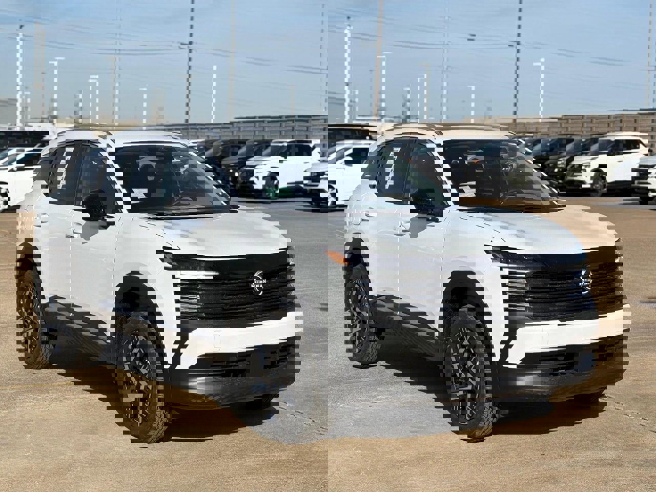 New 2026 Nissan Kicks SV image 6