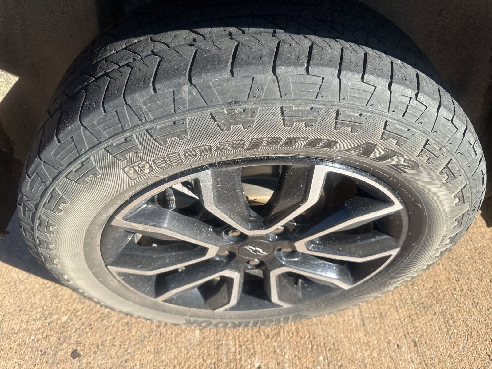 Used 2024 Chevrolet TrailBlazer ACTIV w/ Driver Confidence Package image 11