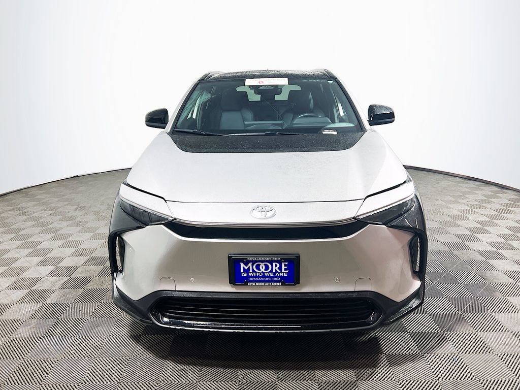 Certified 2025 Toyota bZ4X FWD w/ Weather Package image 3