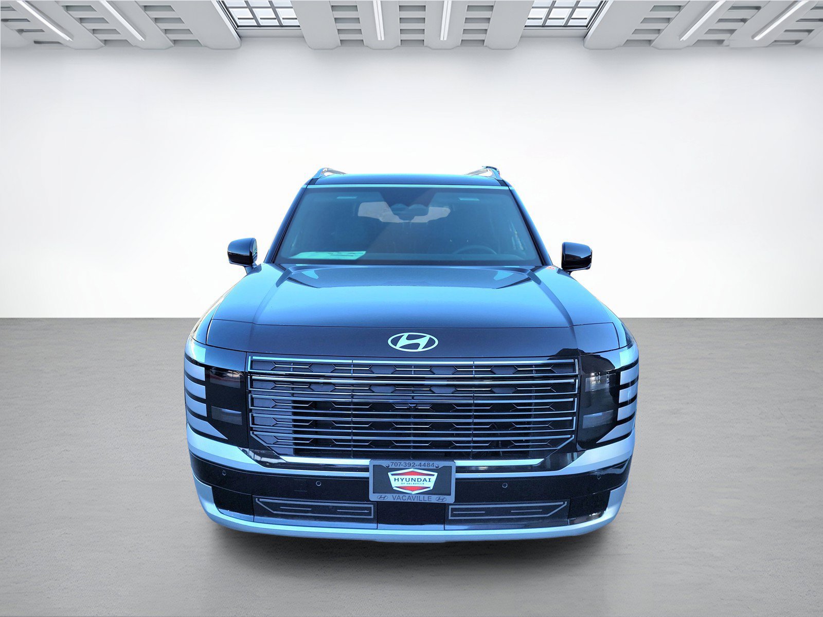 New 2026 Hyundai Palisade Calligraphy AWD/4WD image 2