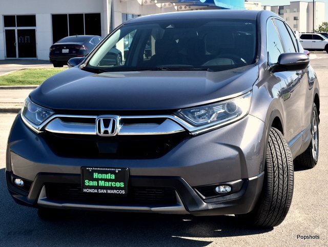 Used 2019 Honda CR-V EX