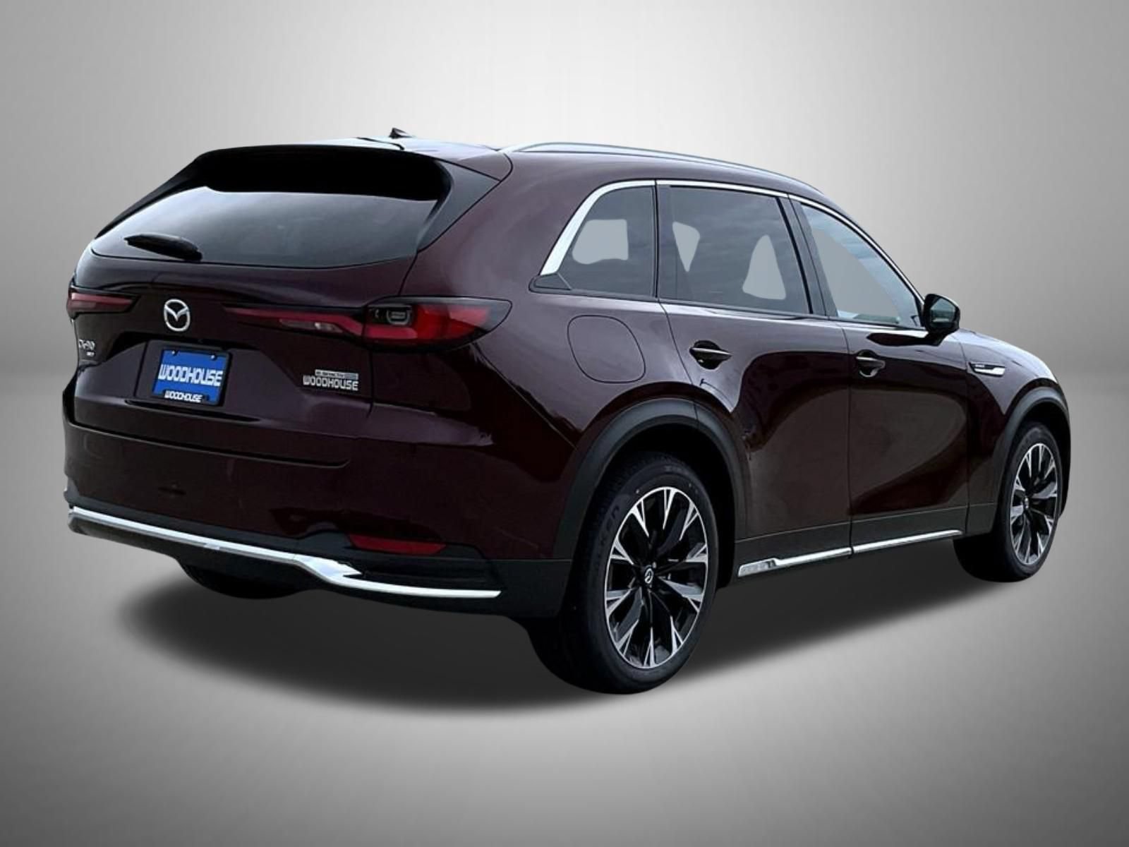New 2026 MAZDA CX-90 Plug-In Hybrid w/ Premium Plus AWD/4WD image 6