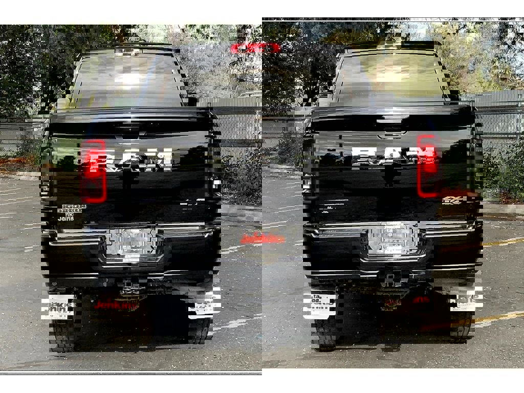New 2026 RAM 2500 Big Horn image 4