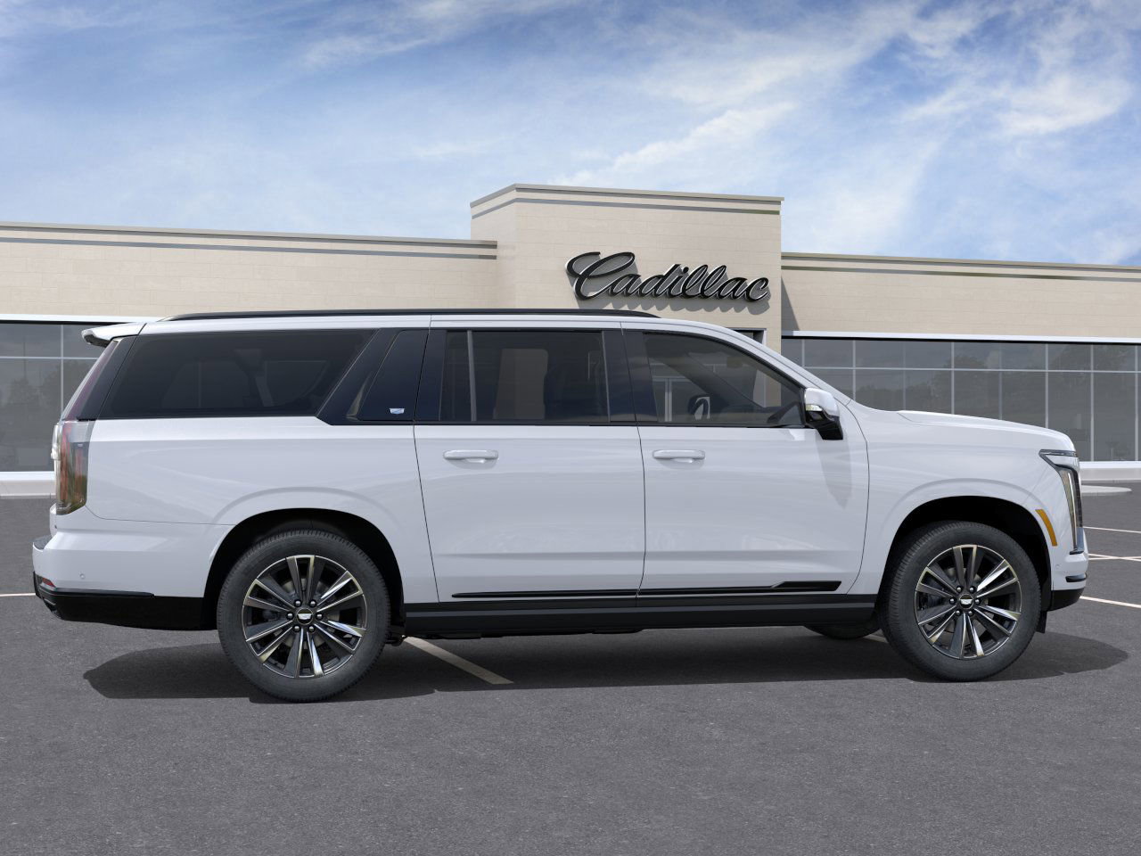New 2026 Cadillac Escalade ESV Sport w/ Touring Package image 5