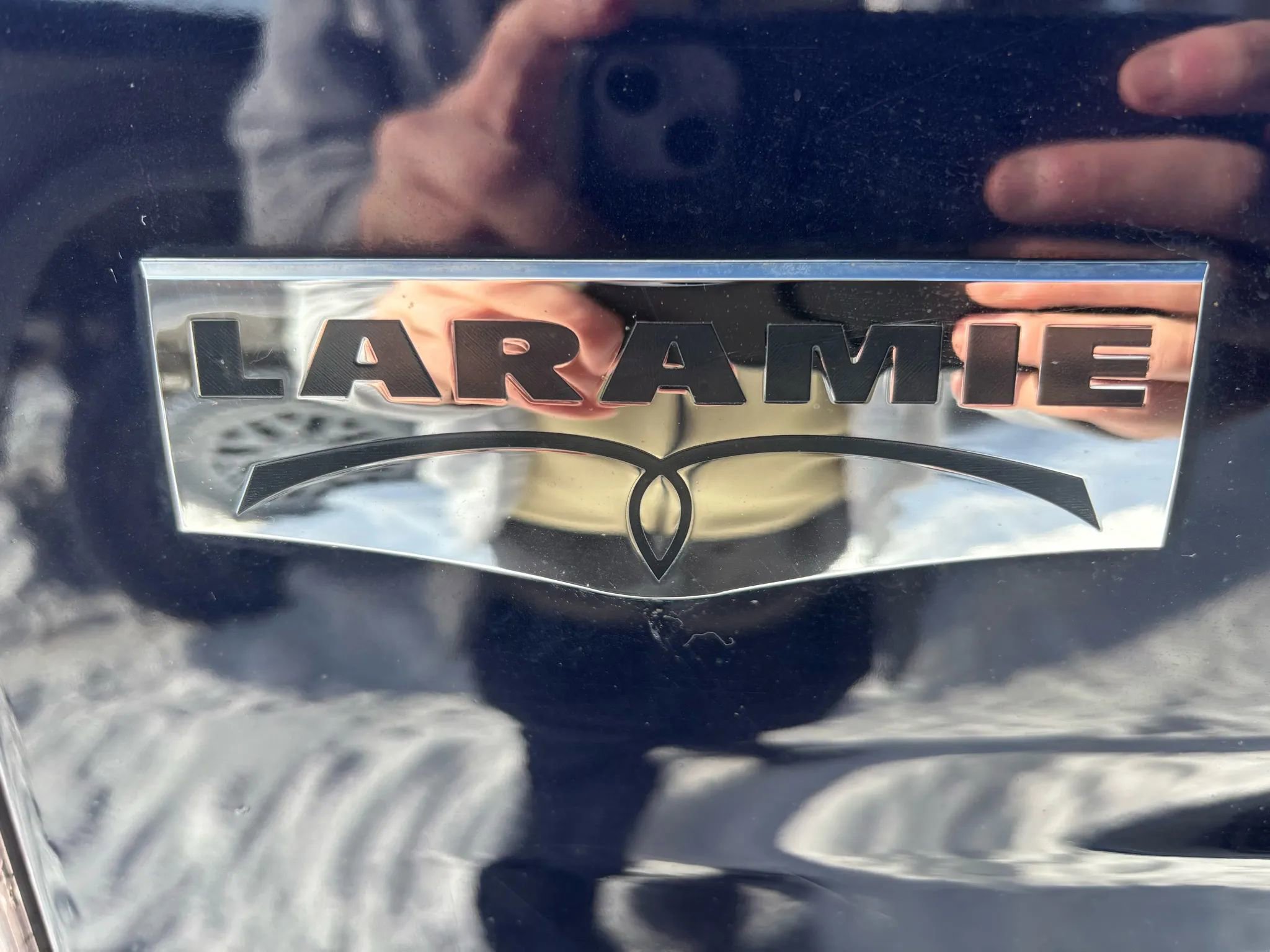 Used 2018 RAM 1500 Laramie w/ Convenience Group image 14