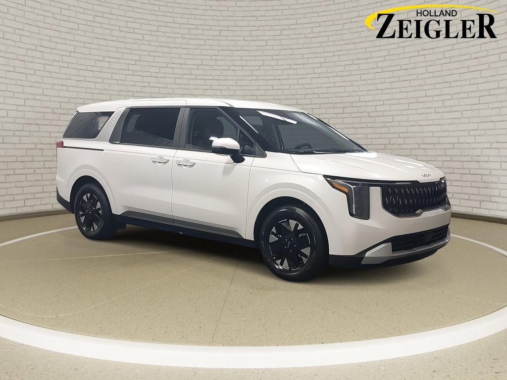 New 2026 Kia Carnival LXS image 3