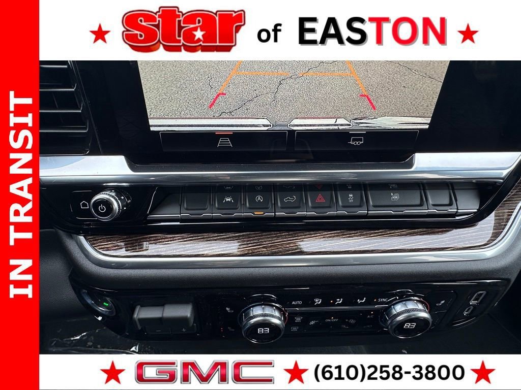 New 2026 GMC Sierra 1500 Elevation w/ Elevation Select Package image 23