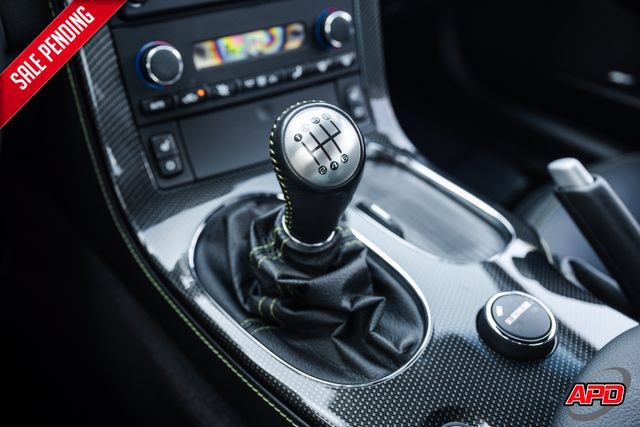 Used 2012 Chevrolet Corvette ZR1 w/ 3ZR Preferred Equipment Group RWD image 13