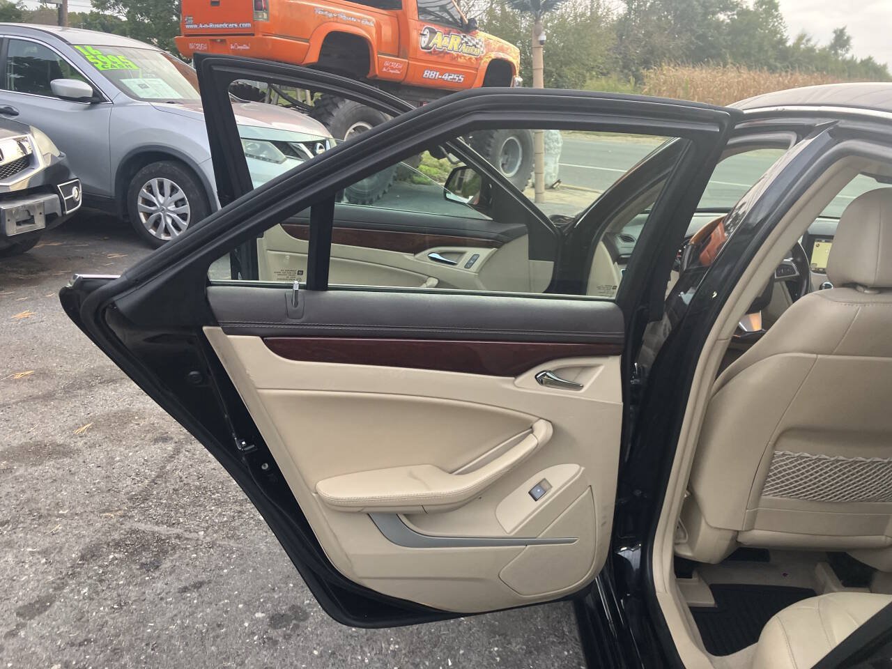 Used 2013 Cadillac CTS Premium AWD/4WD image 18