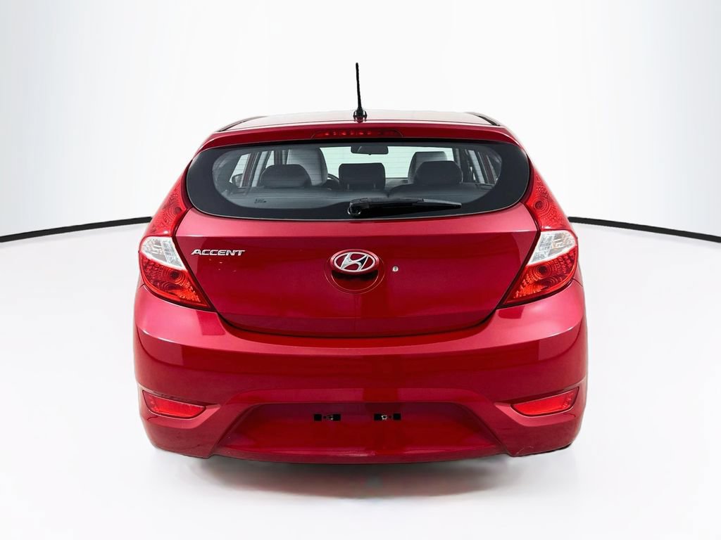 Used 2015 Hyundai Accent GS FWD image 6