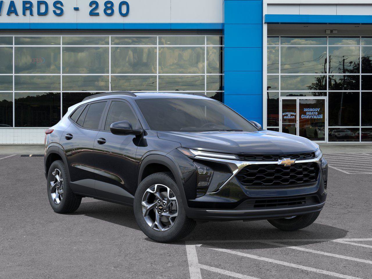 New 2026 Chevrolet Trax LT FWD image 7