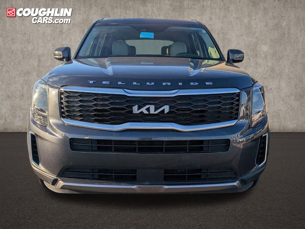Used 2022 Kia Telluride S video 2
