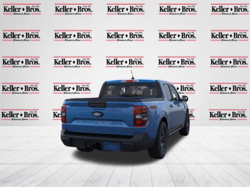 New 2026 Ford Maverick Tremor AWD/4WD image 8