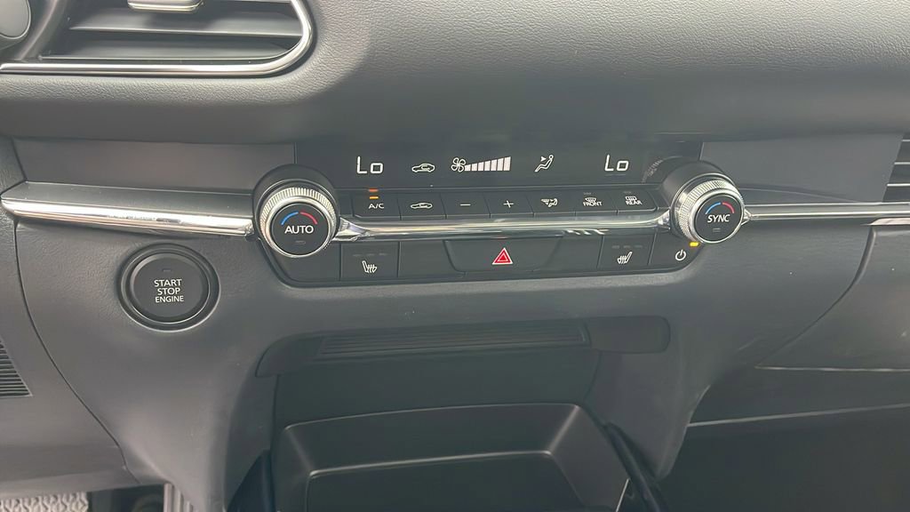 Used 2025 MAZDA CX-30 AWD 2.5 S w/ Preferred Package image 21