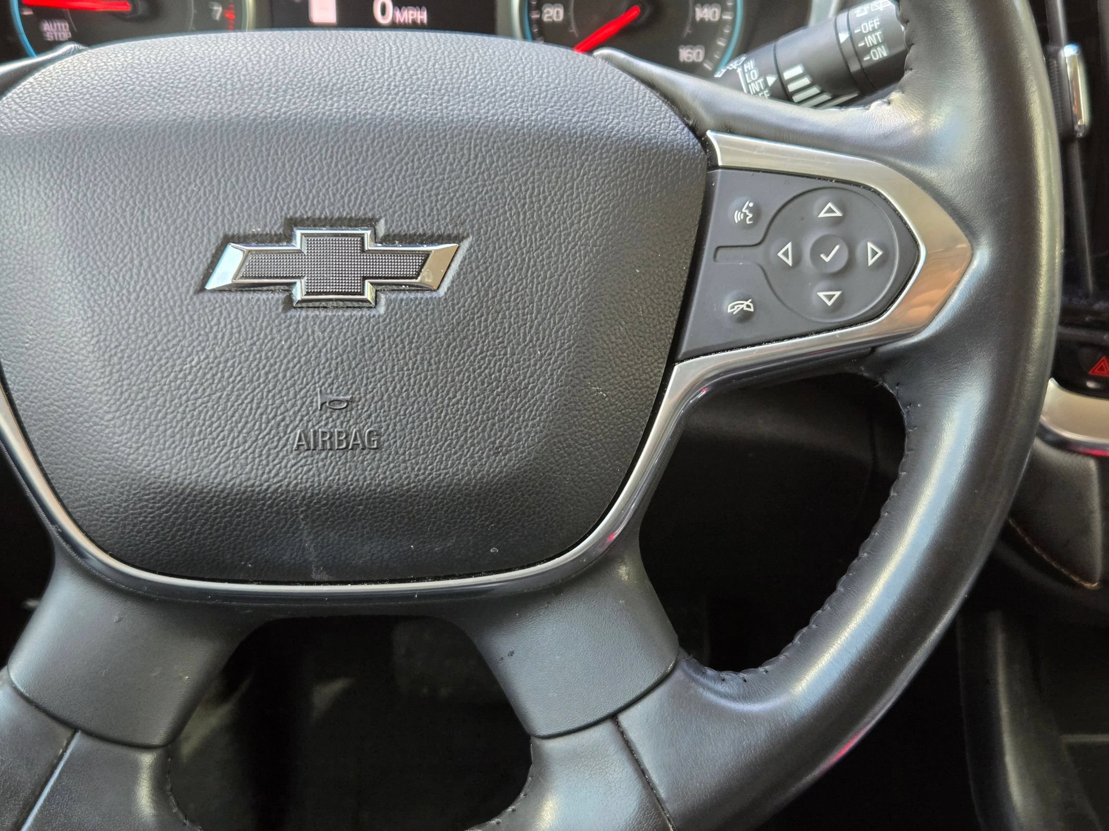 Used 2020 Chevrolet Traverse RS FWD image 19