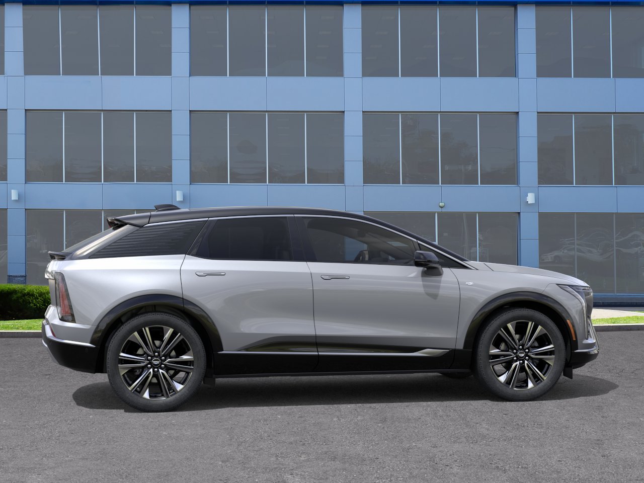 New 2027 Cadillac Optiq Premium Luxury AWD/4WD image 5