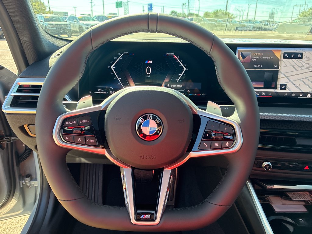New 2026 BMW 330i xDrive Sedan w/ M Sport Package AWD/4WD image 12