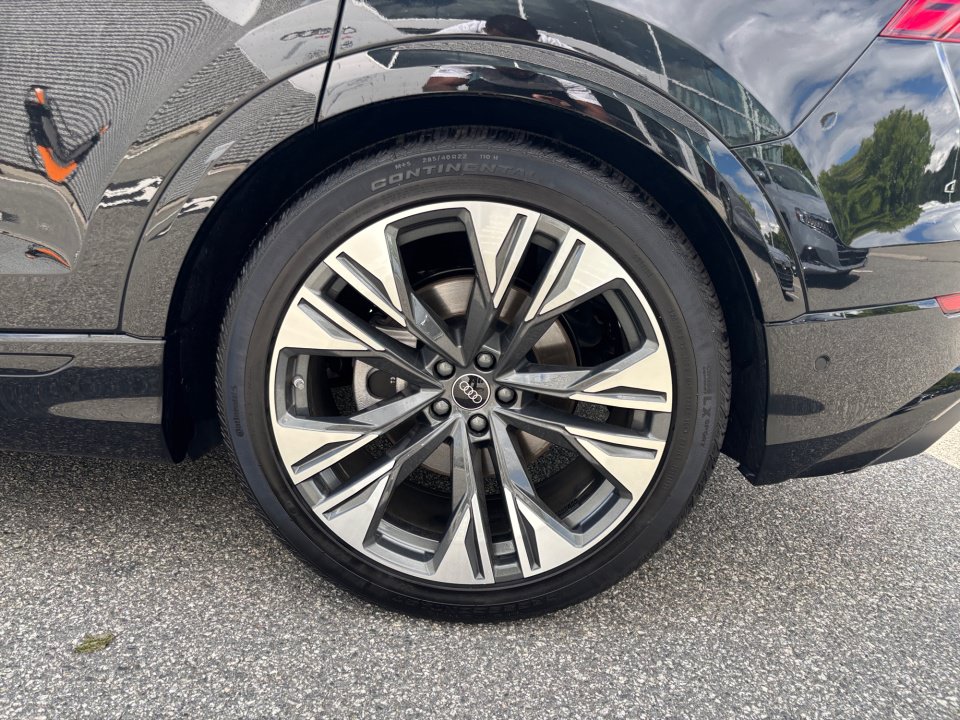 Certified 2026 Audi Q8 Premium Plus AWD/4WD image 22