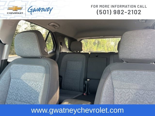 Used 2022 Chevrolet Equinox LT FWD image 25