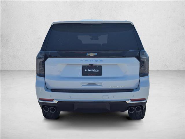 New 2026 Chevrolet Tahoe Premier image 9