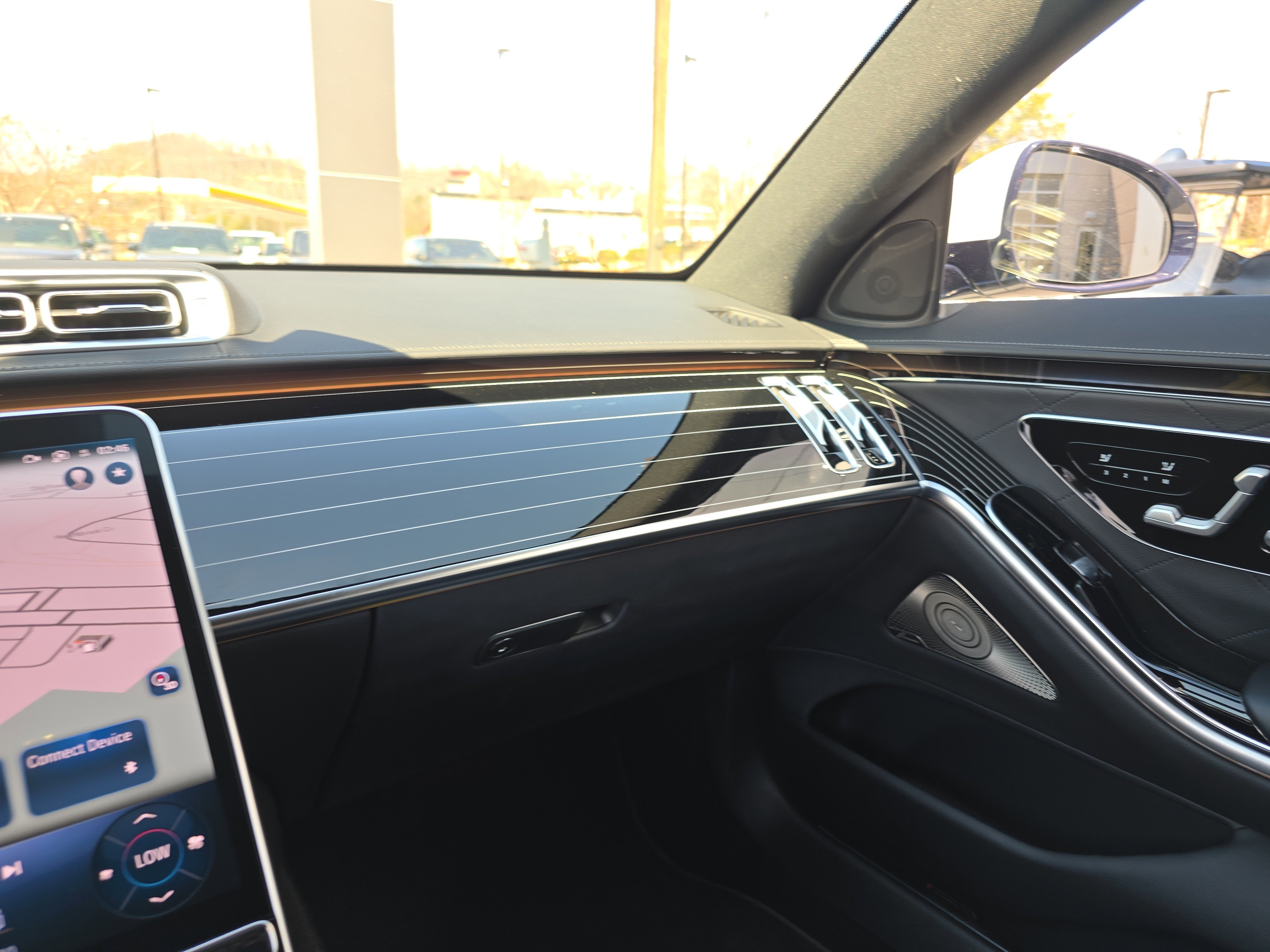 Used 2021 Mercedes-Benz S 580 4MATIC Sedan image 25