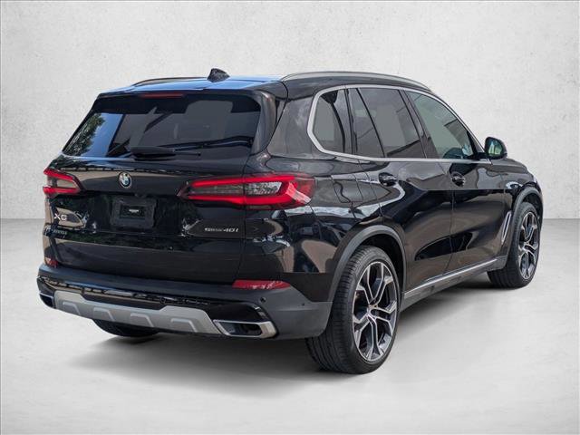 Used 2022 BMW X5 sDrive40i w/ Parking Assistance Package RWD image 5