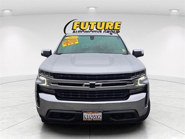 Used 2021 Chevrolet Silverado 1500 LT w/ LPO, Dark Essentials Package image 2