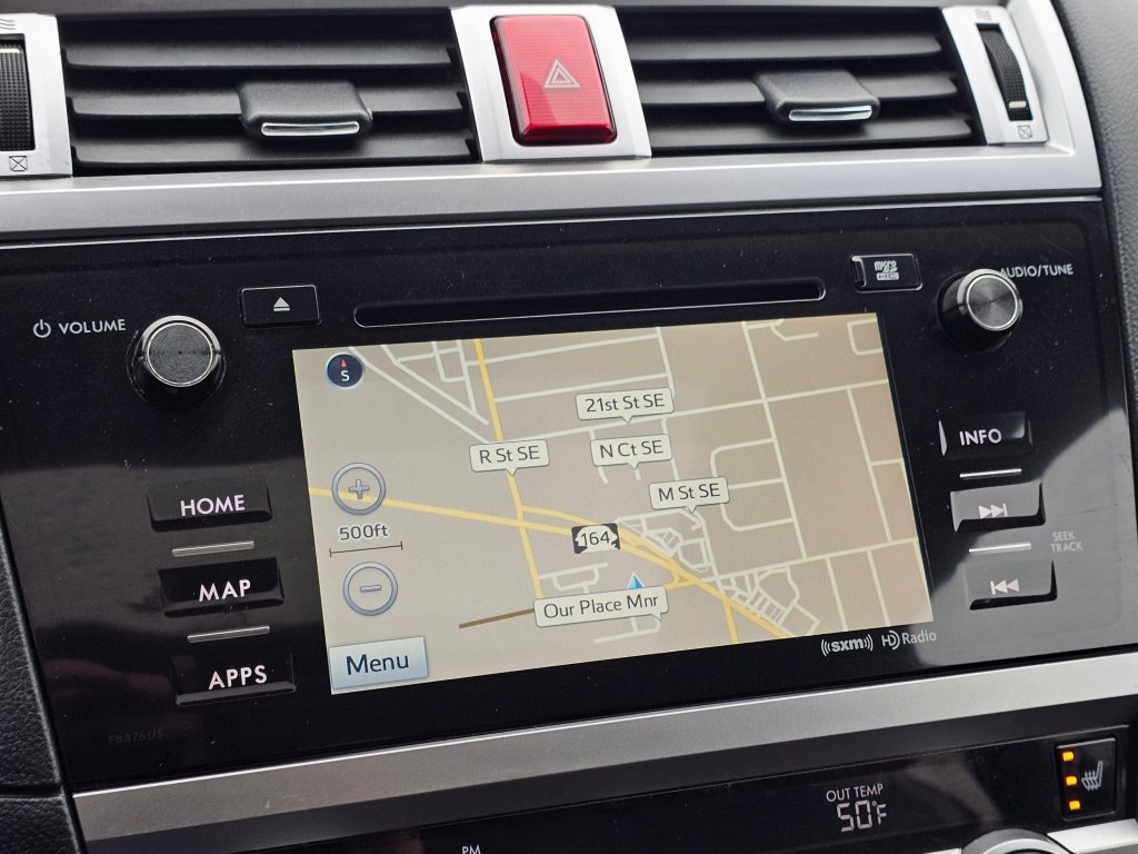 Used 2017 Subaru Outback 2.5i Limited image 7