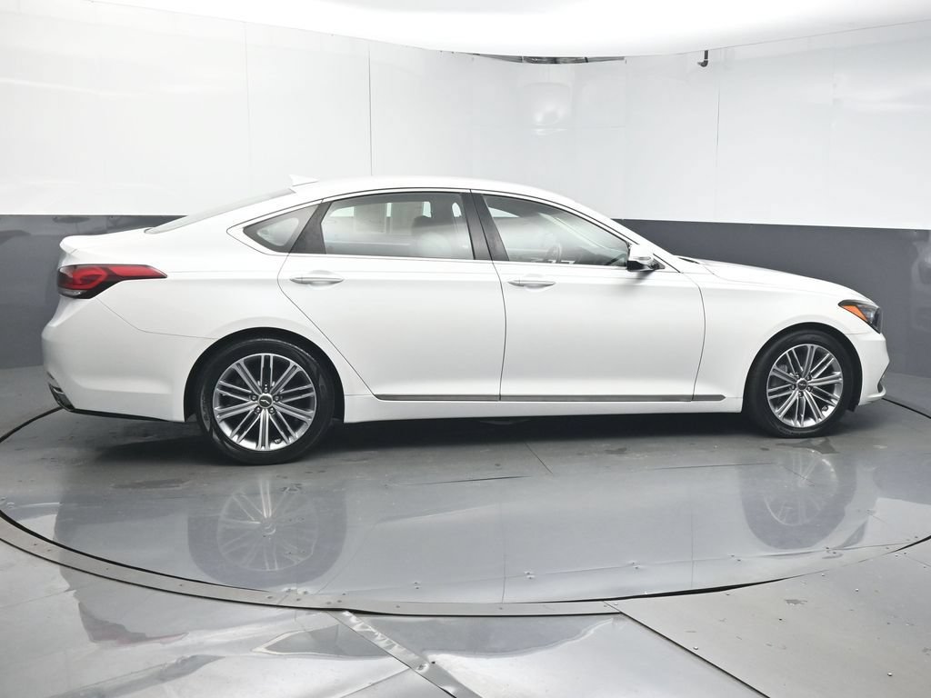 Used 2020 Genesis G80 3.8 RWD image 8