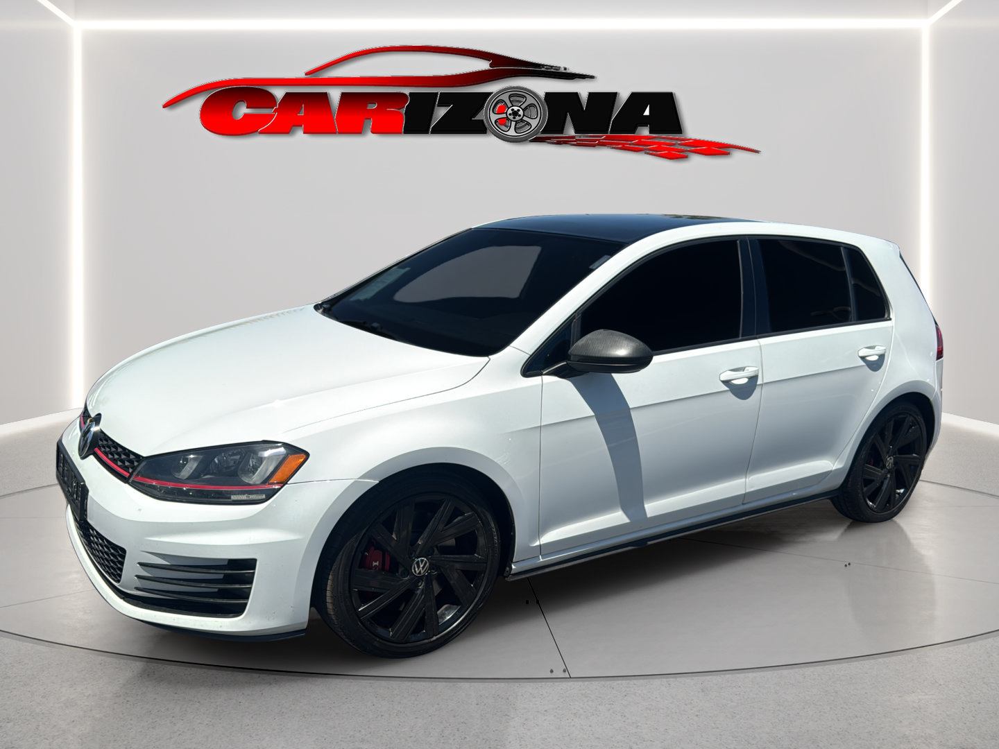 Used 2016 Volkswagen GTI SE w/ Lighting Package (SEL) FWD image 10