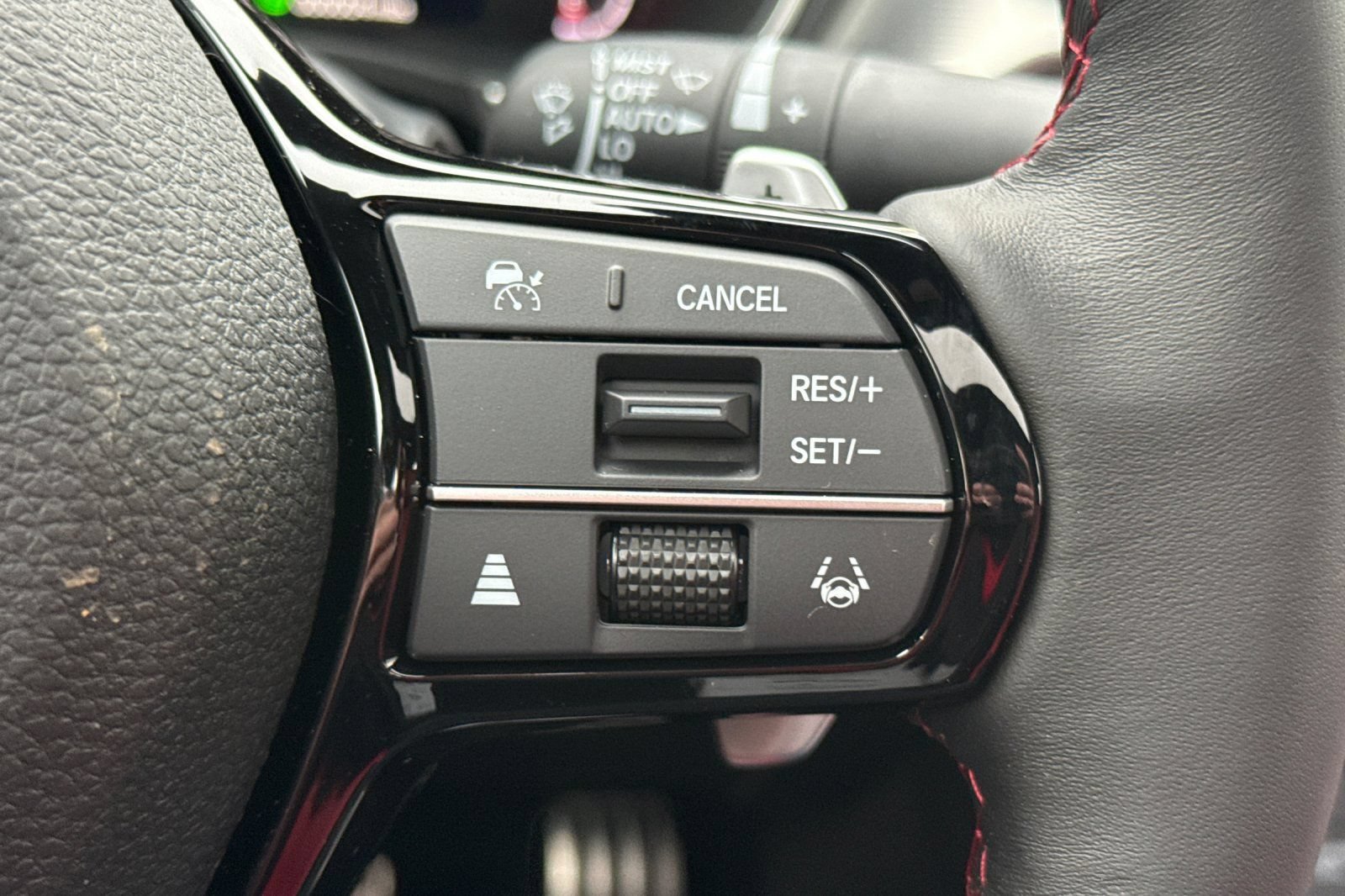 New 2026 Acura Integra A-Spec w/ Technology Package FWD image 25