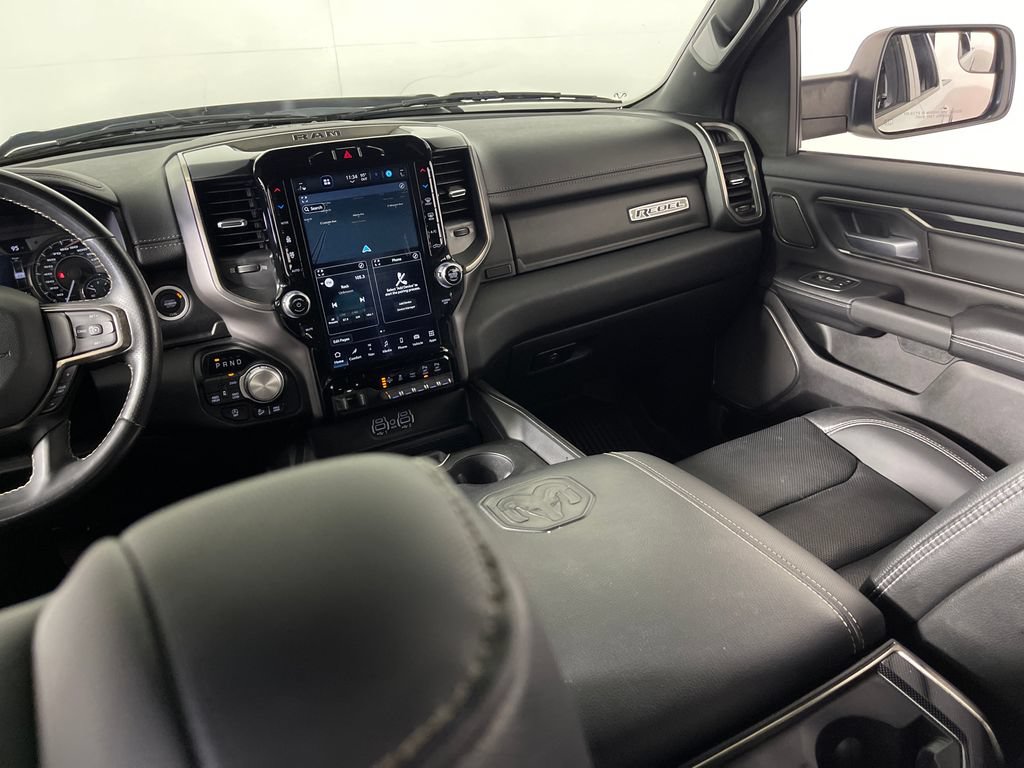 Used 2022 RAM 1500 Rebel w/ Rebel Level B Equipment Group AWD/4WD image 17
