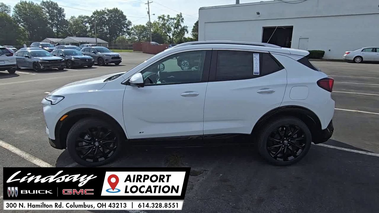 New 2026 Buick Encore GX Sport Touring w/ Advanced Technology Package FWD image 6