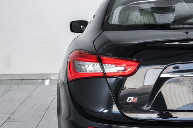Used 2014 Maserati Ghibli S Q4 AWD/4WD image 53