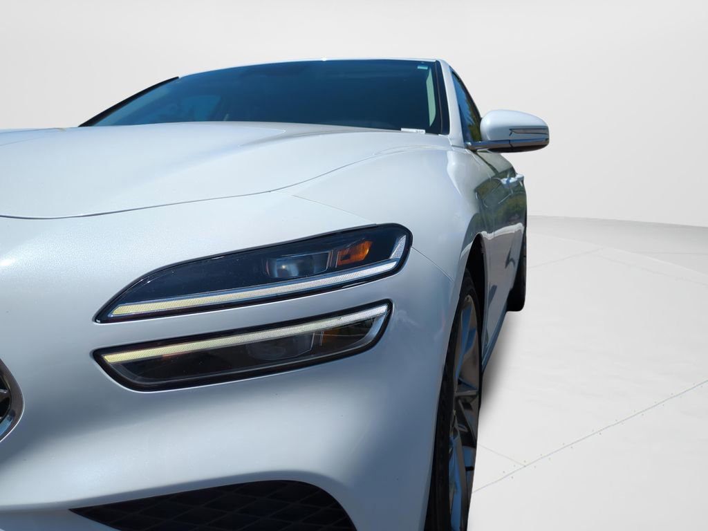 Used 2022 Genesis G70 2.0T RWD image 25