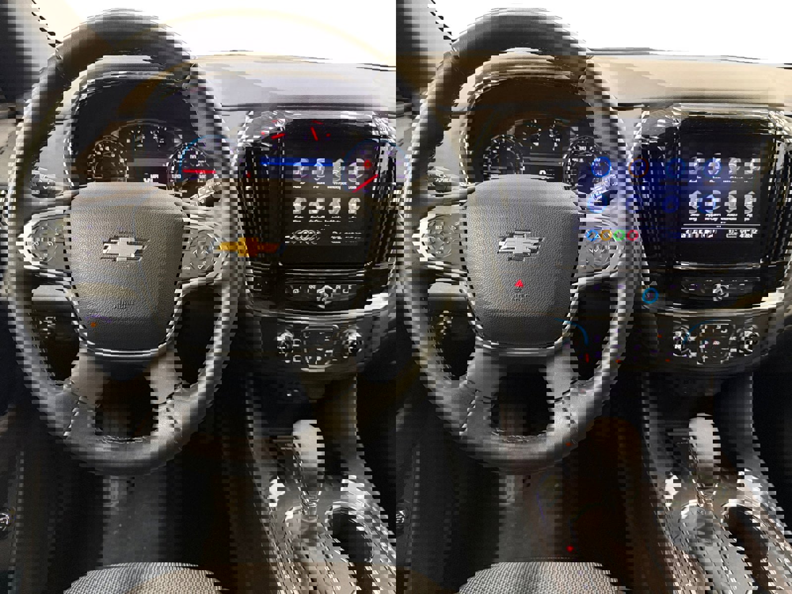 Used 2023 Chevrolet Traverse LT image 12